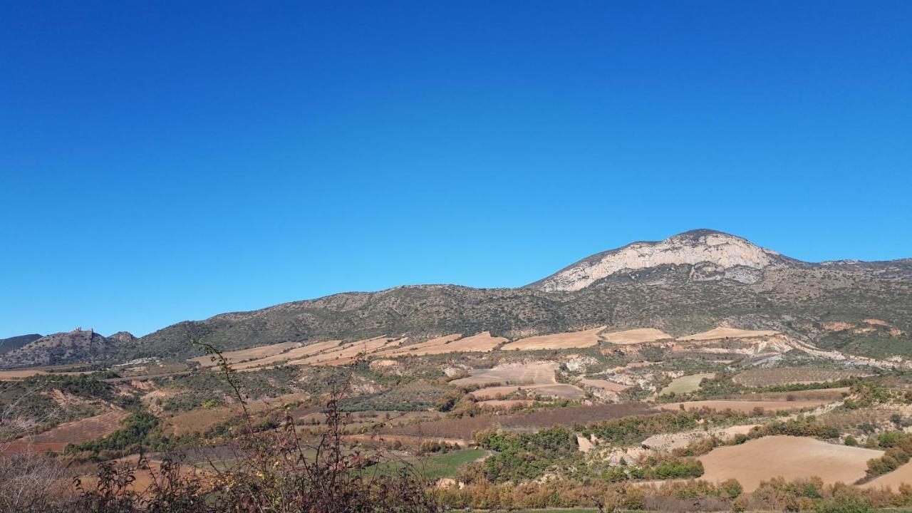 Villa Corral De L'Esquirol Basturs Exterior foto